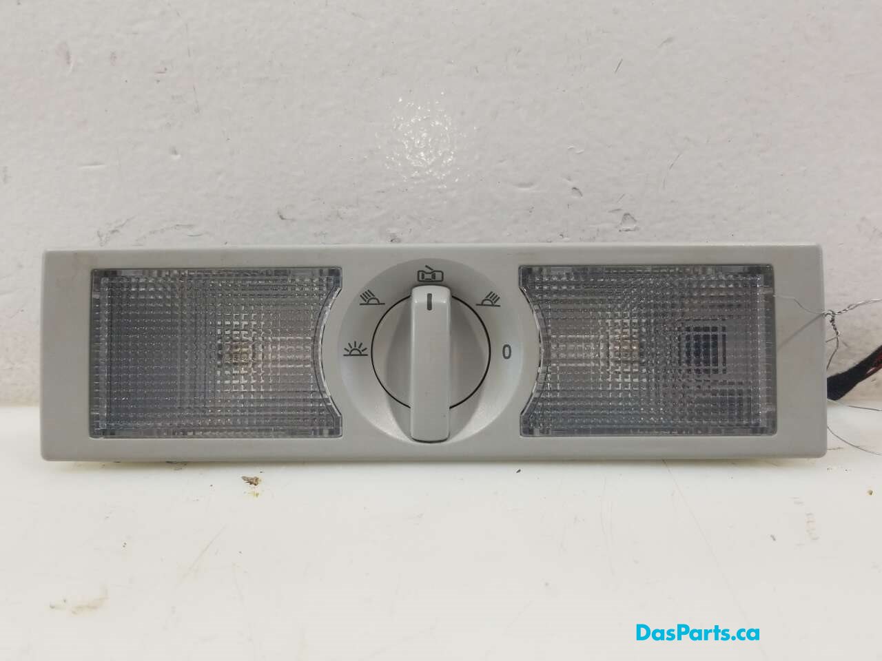 Dome Light Rear