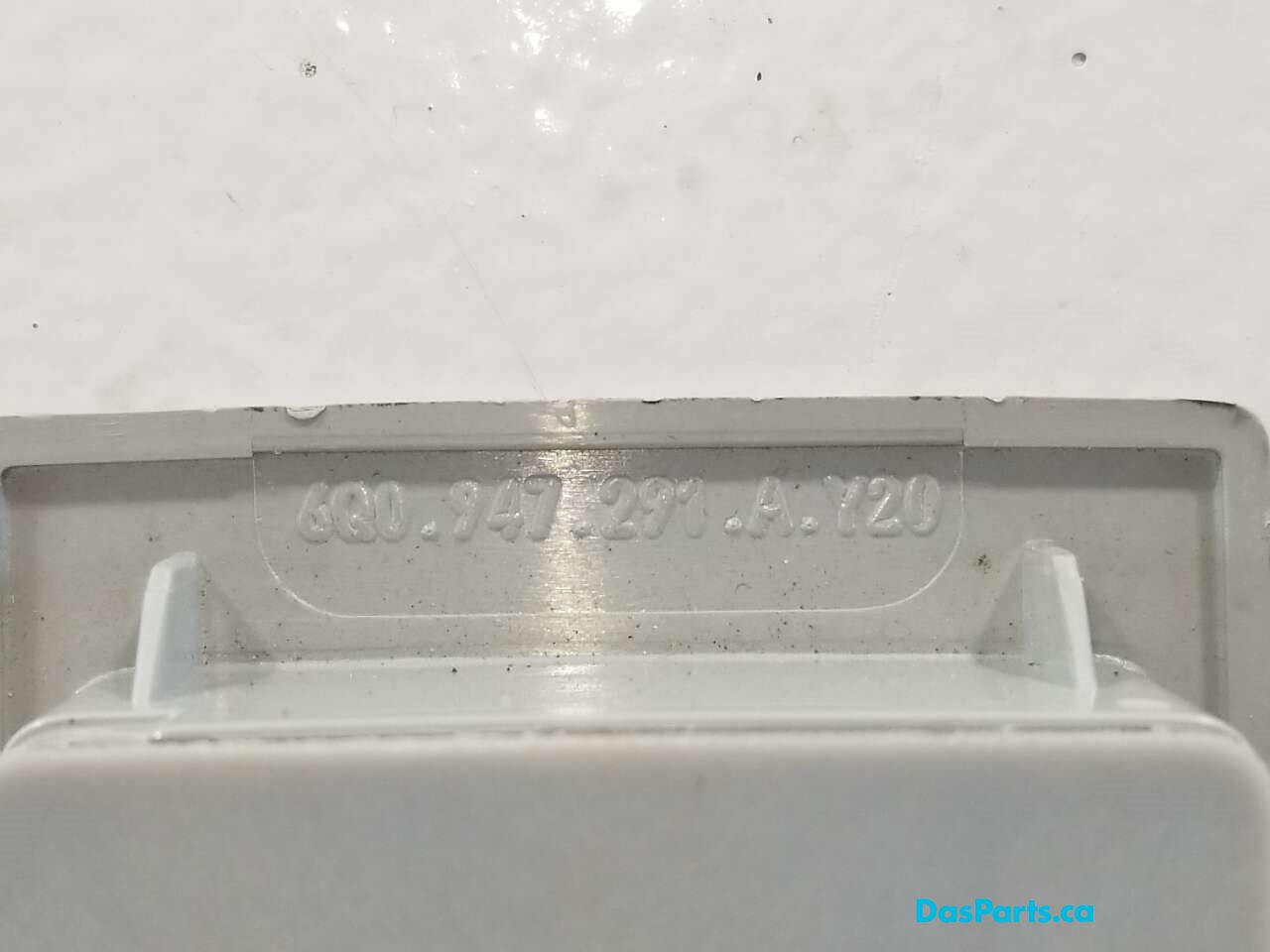 Dome Light Rear