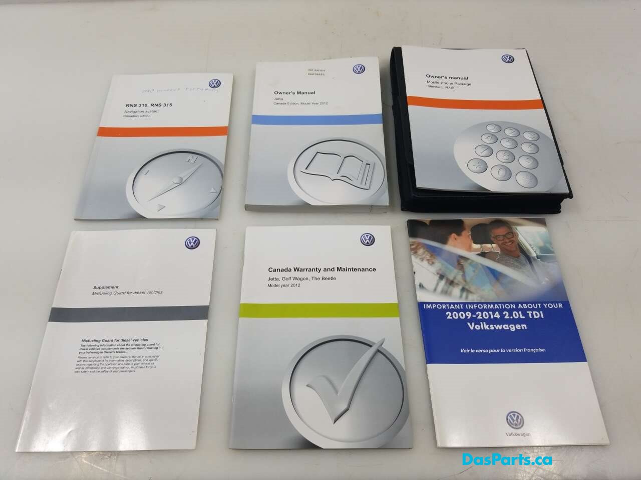 Owners Manual