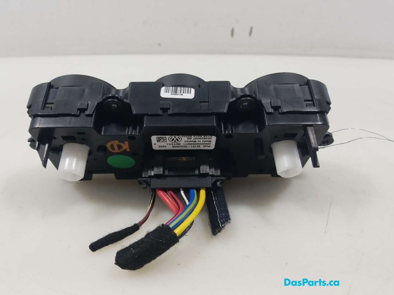 Climate Controller