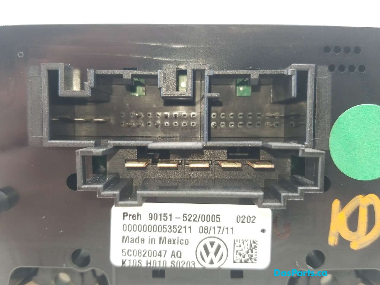 Climate Controller
