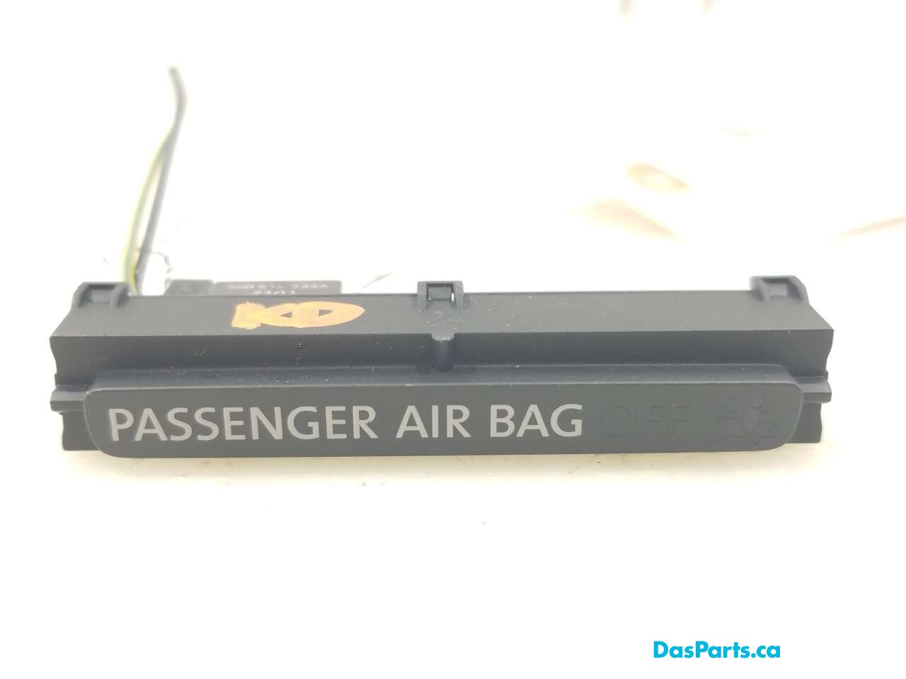 Airbag Lamp