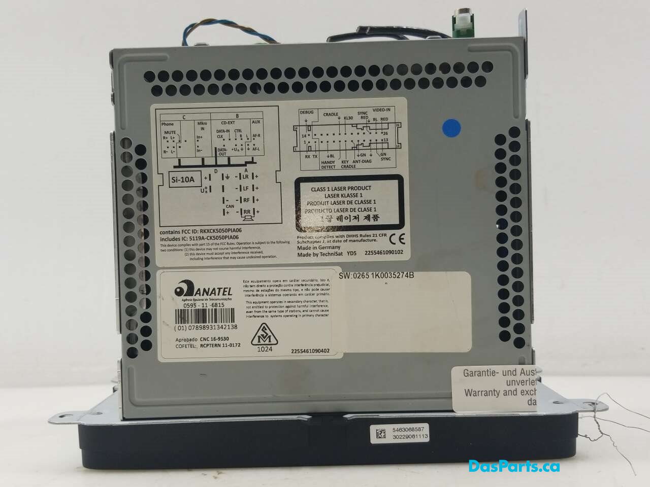 Radio OEM