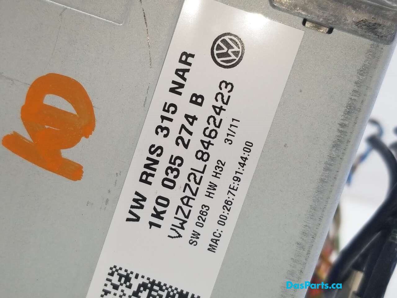 Radio OEM