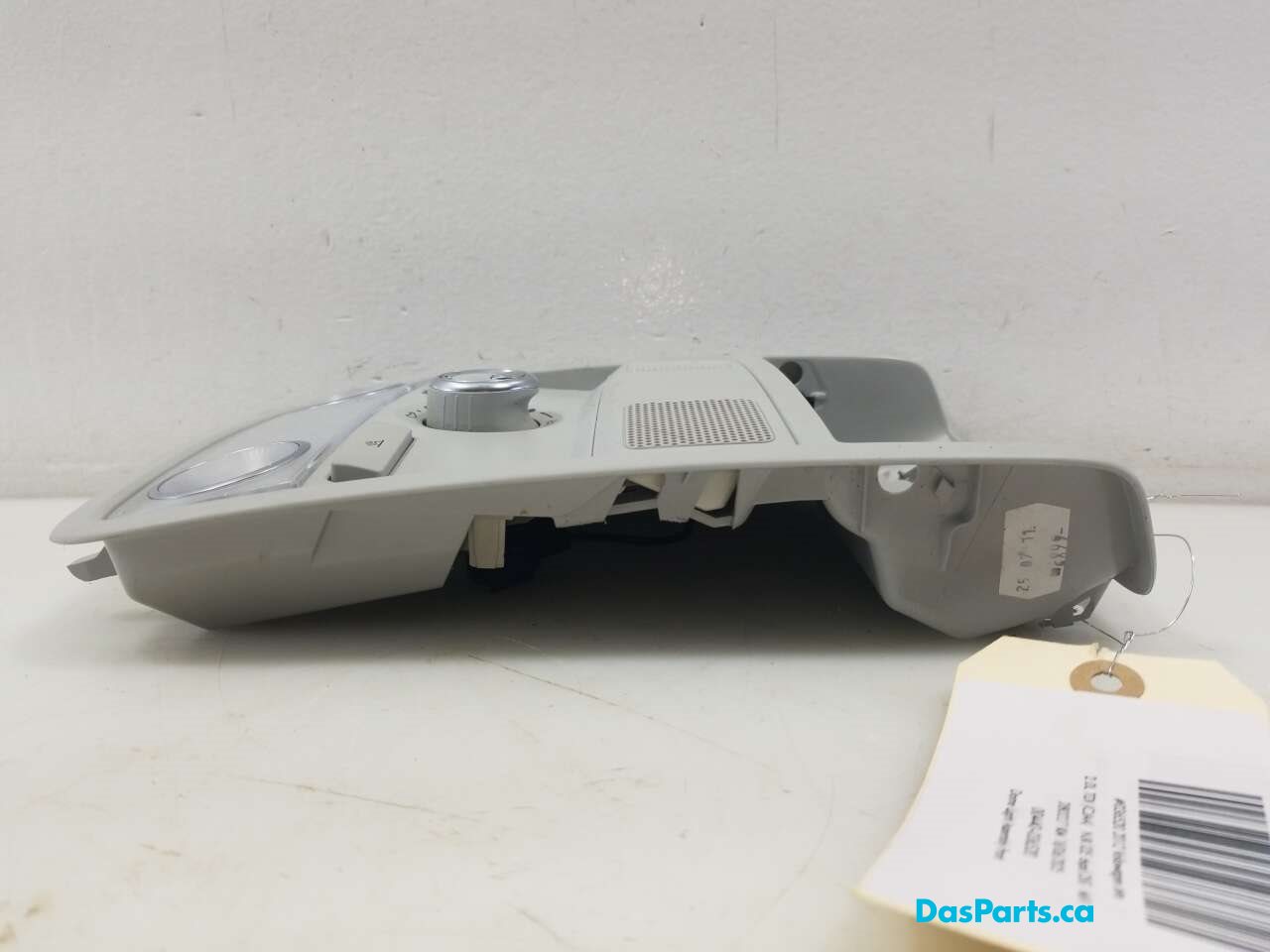 Dome Light Assembly Front