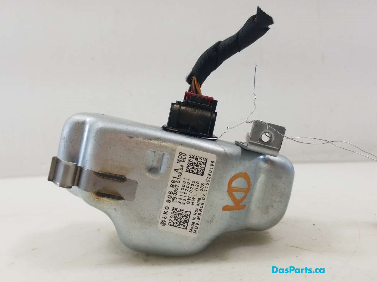 Ignition Immobilizer Module