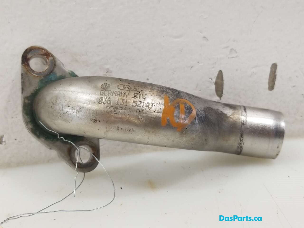 EGR Pipe 1