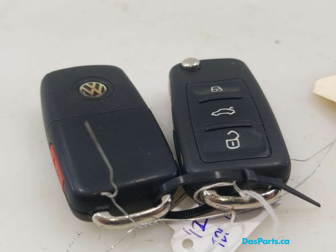 Key Fob (s)