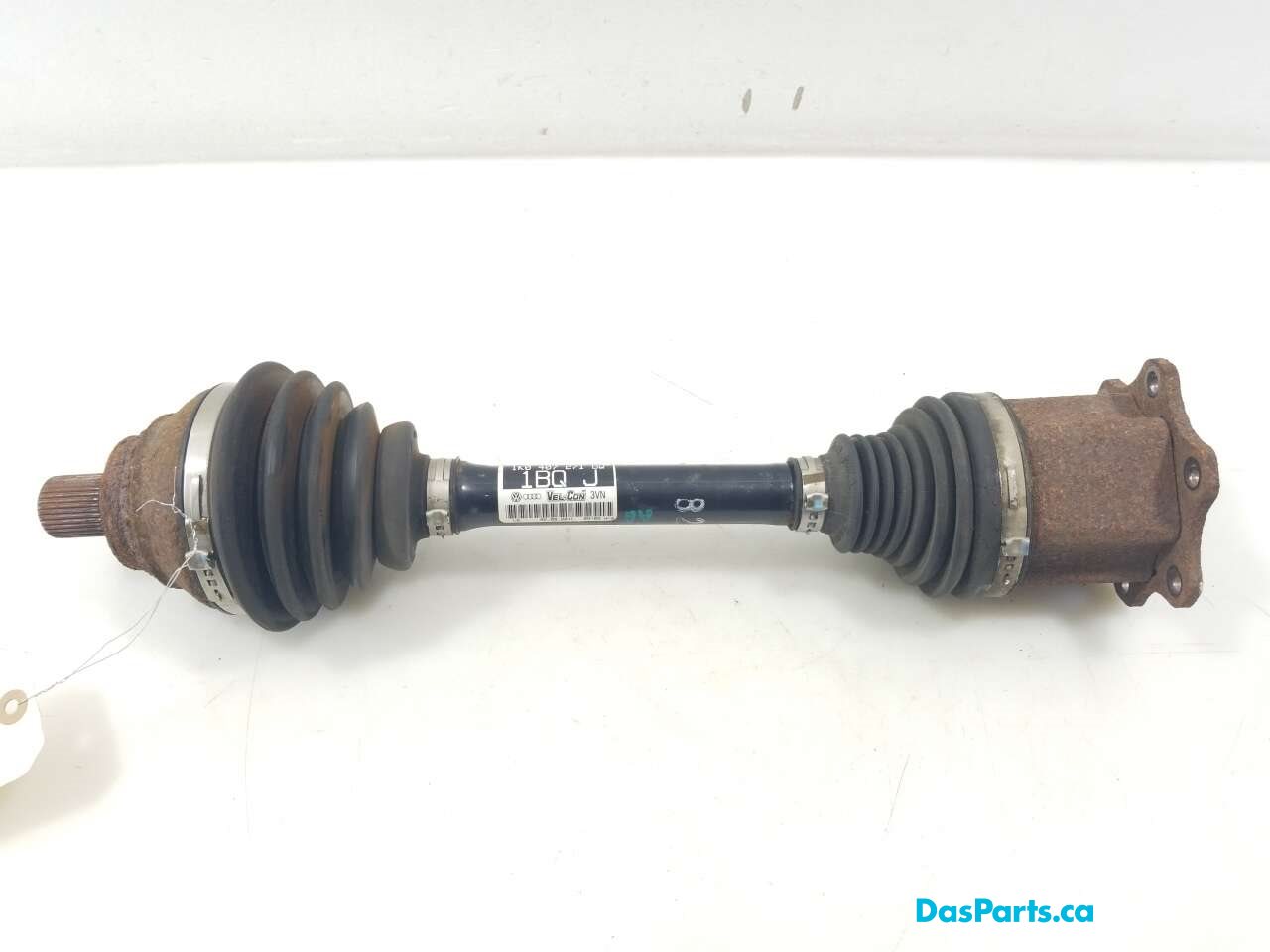 Axle LF
