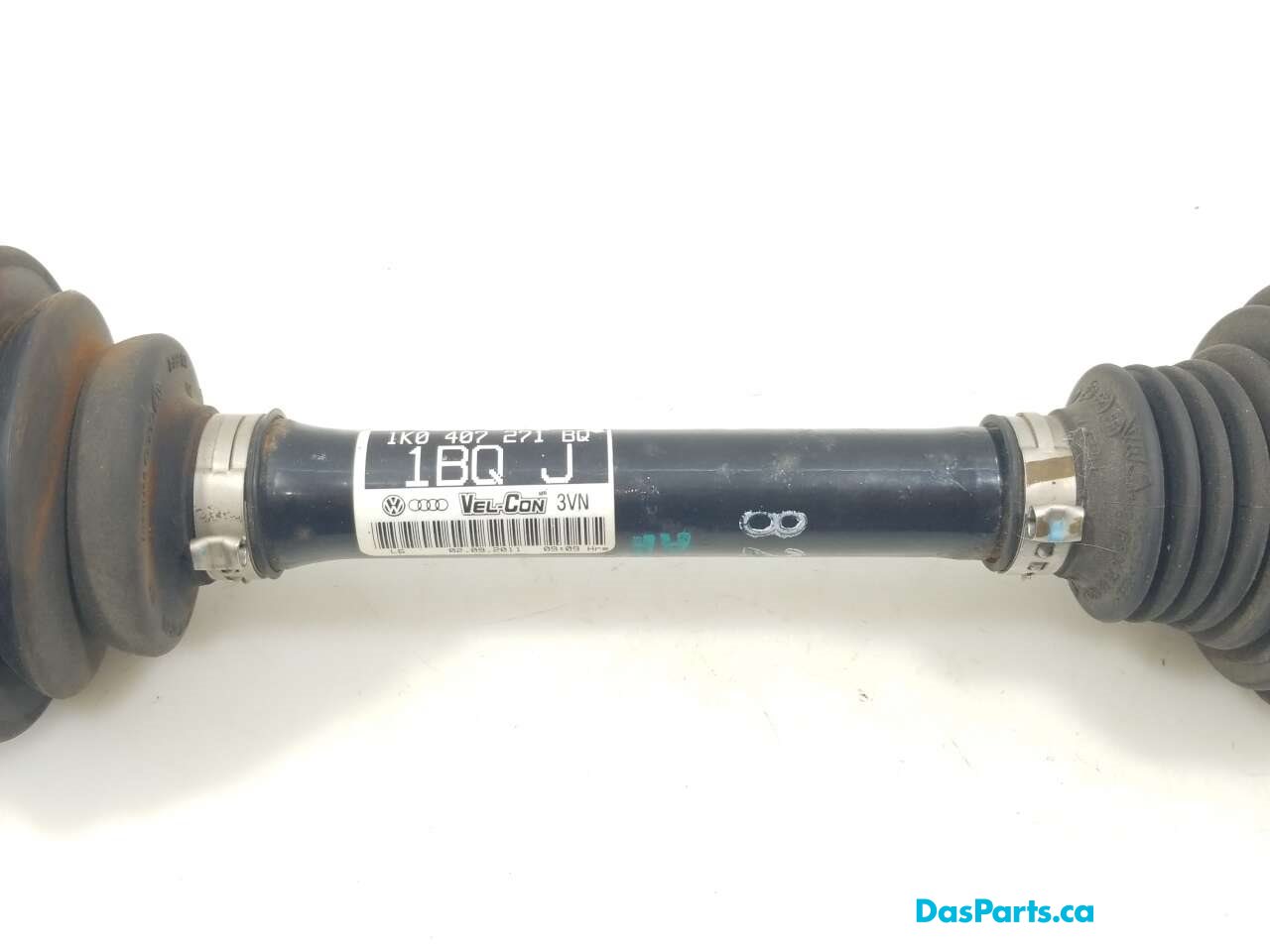 Axle LF