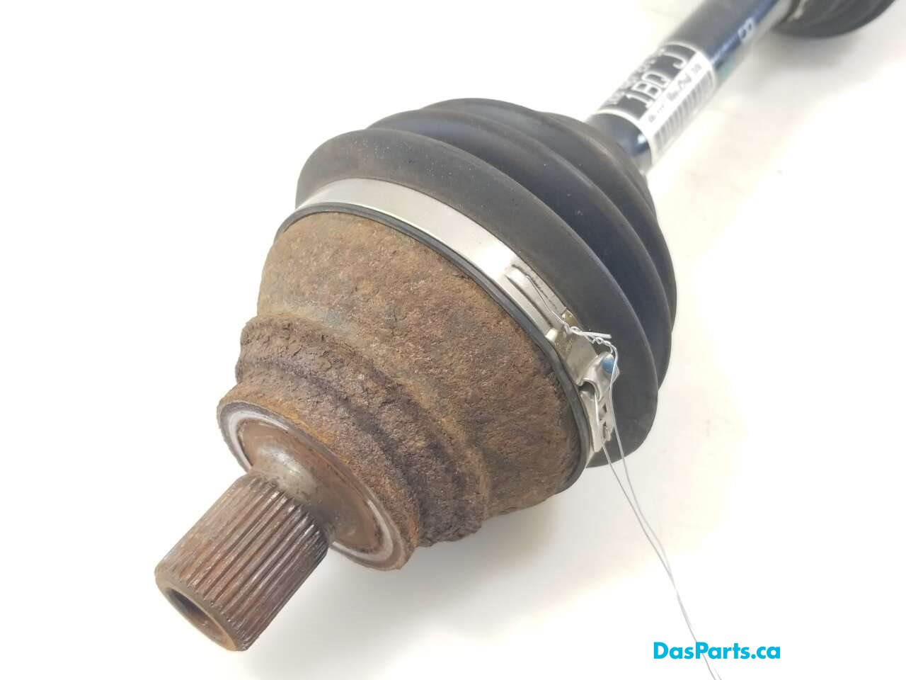 Axle LF