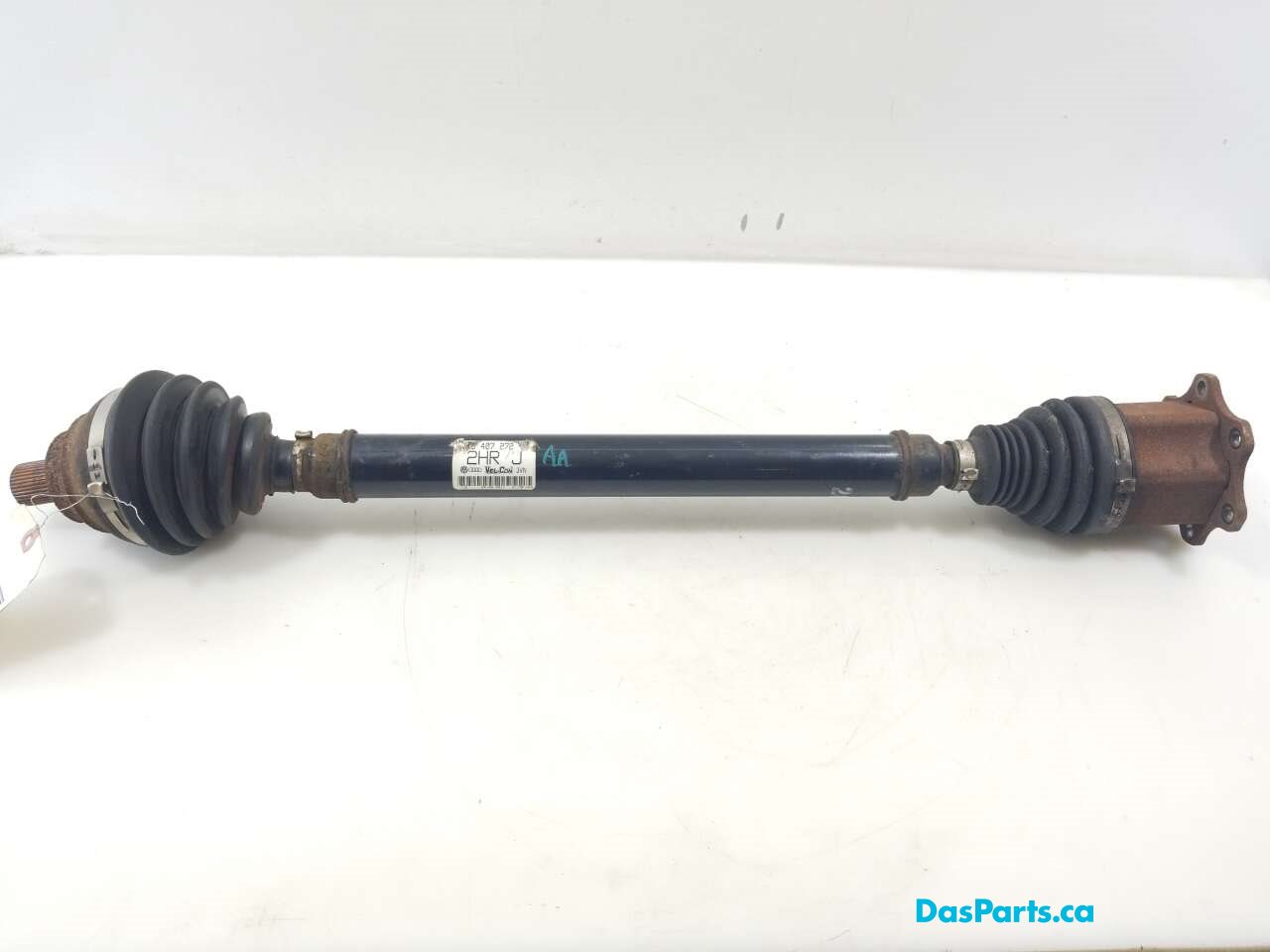 Axle RF
