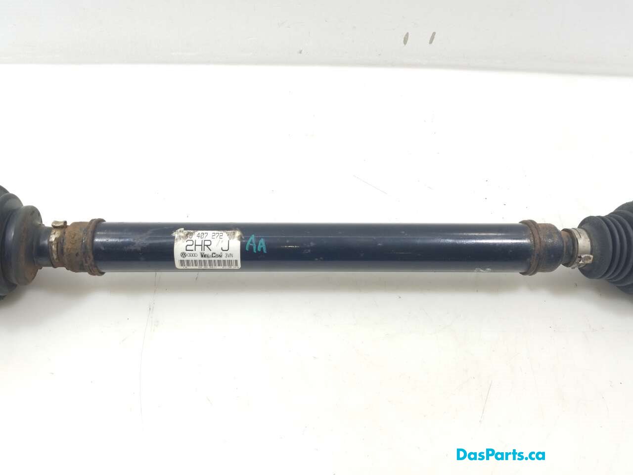 Axle RF