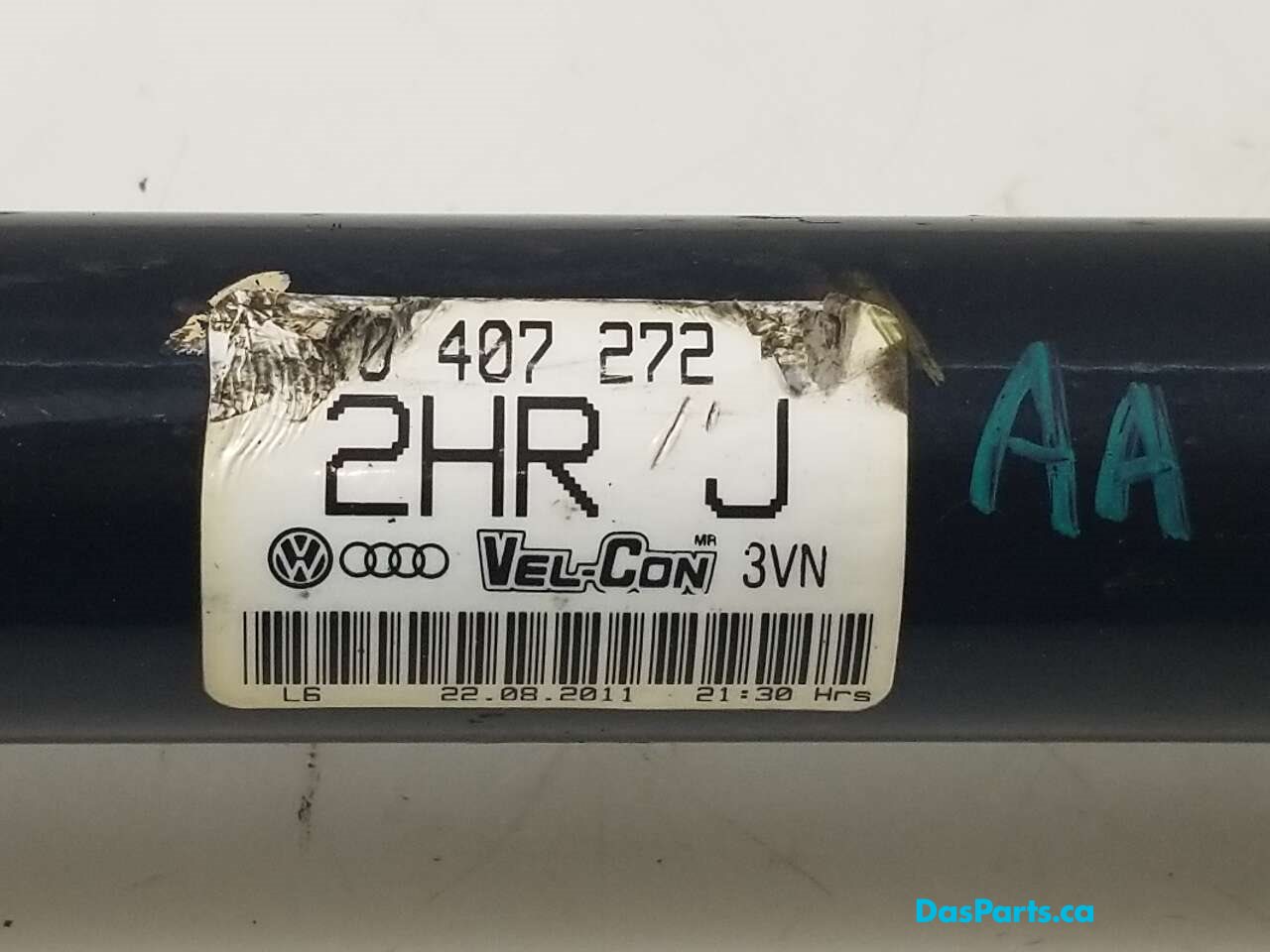 Axle RF
