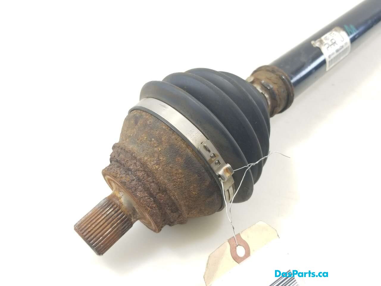 Axle RF
