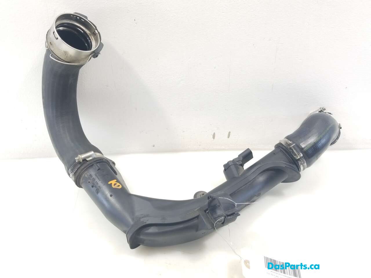 Intercooler Pipe 2