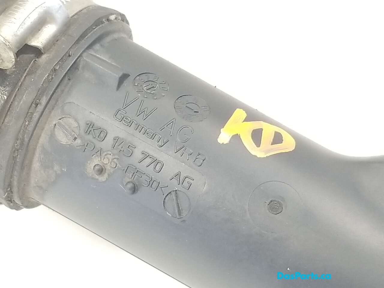 Intercooler Pipe 2