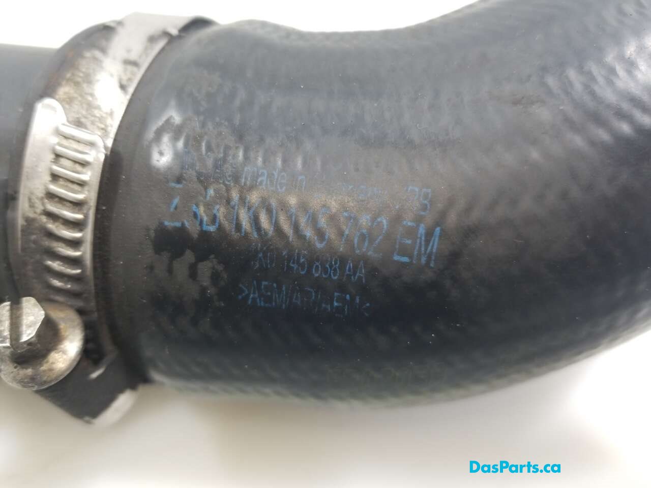 Intercooler Pipe 2