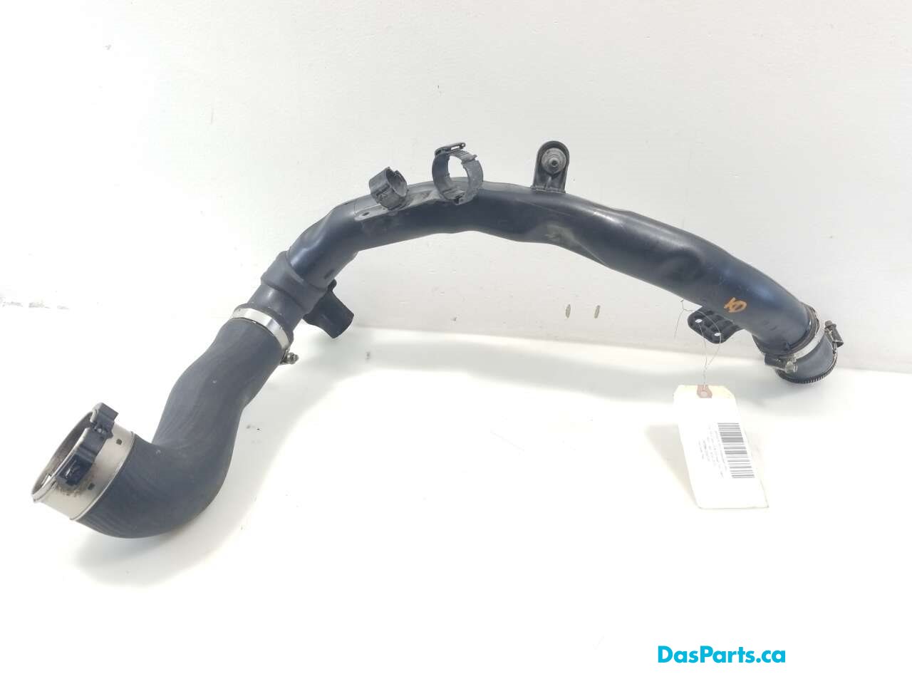 Intercooler Pipe 1