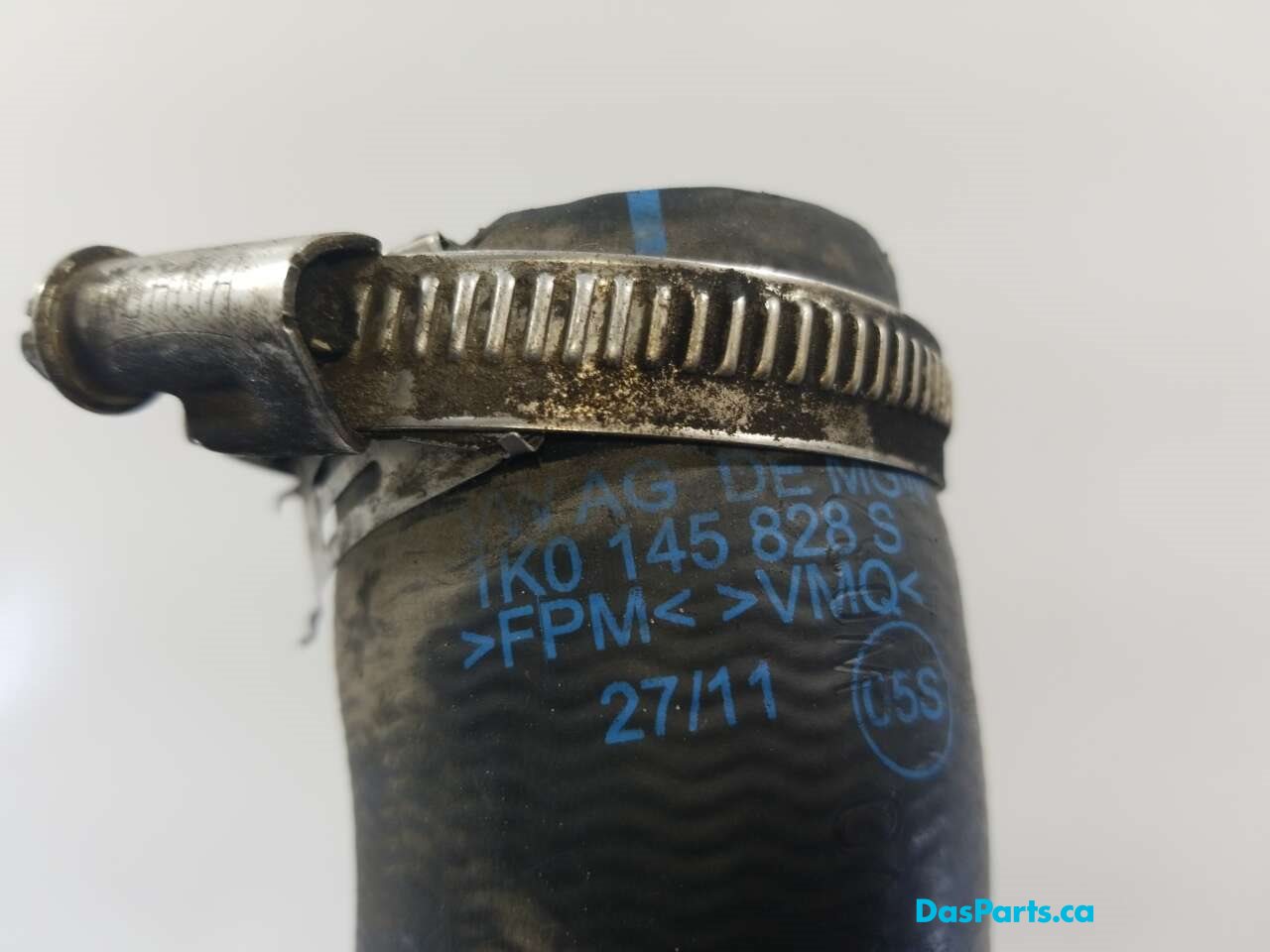 Intercooler Pipe 1