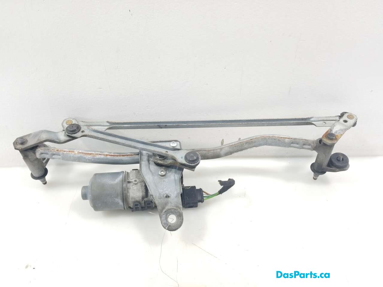 Wiper Assembly Front