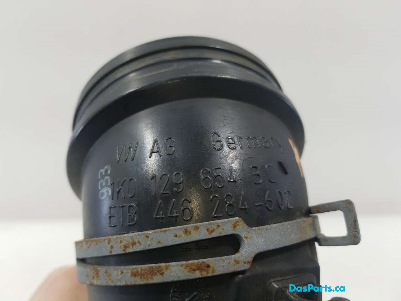 Intake Hose 1