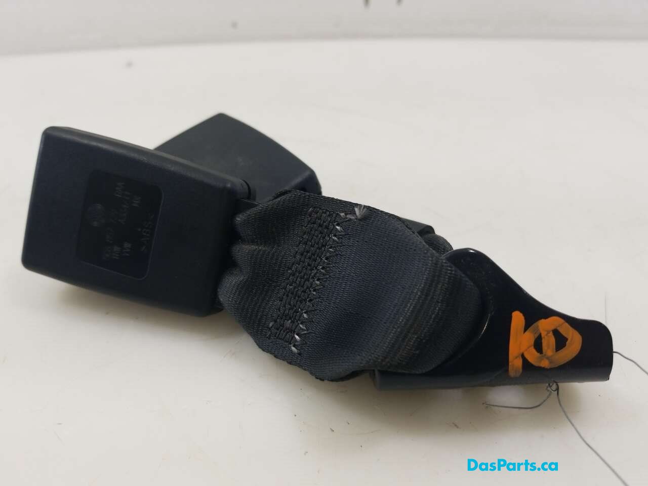 Seat Belt Buckle Rear Center