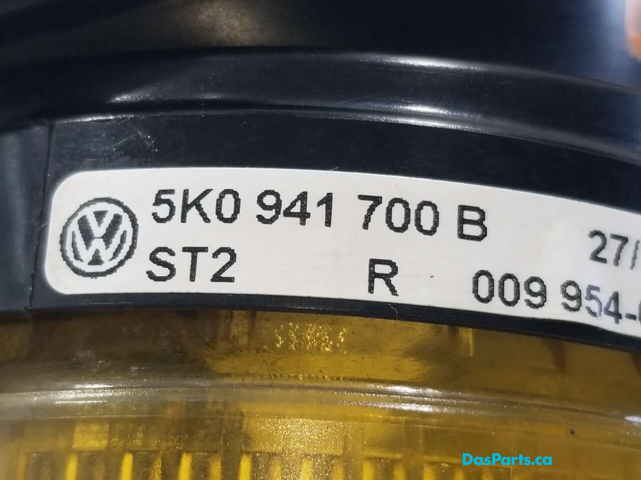 Fog Light R