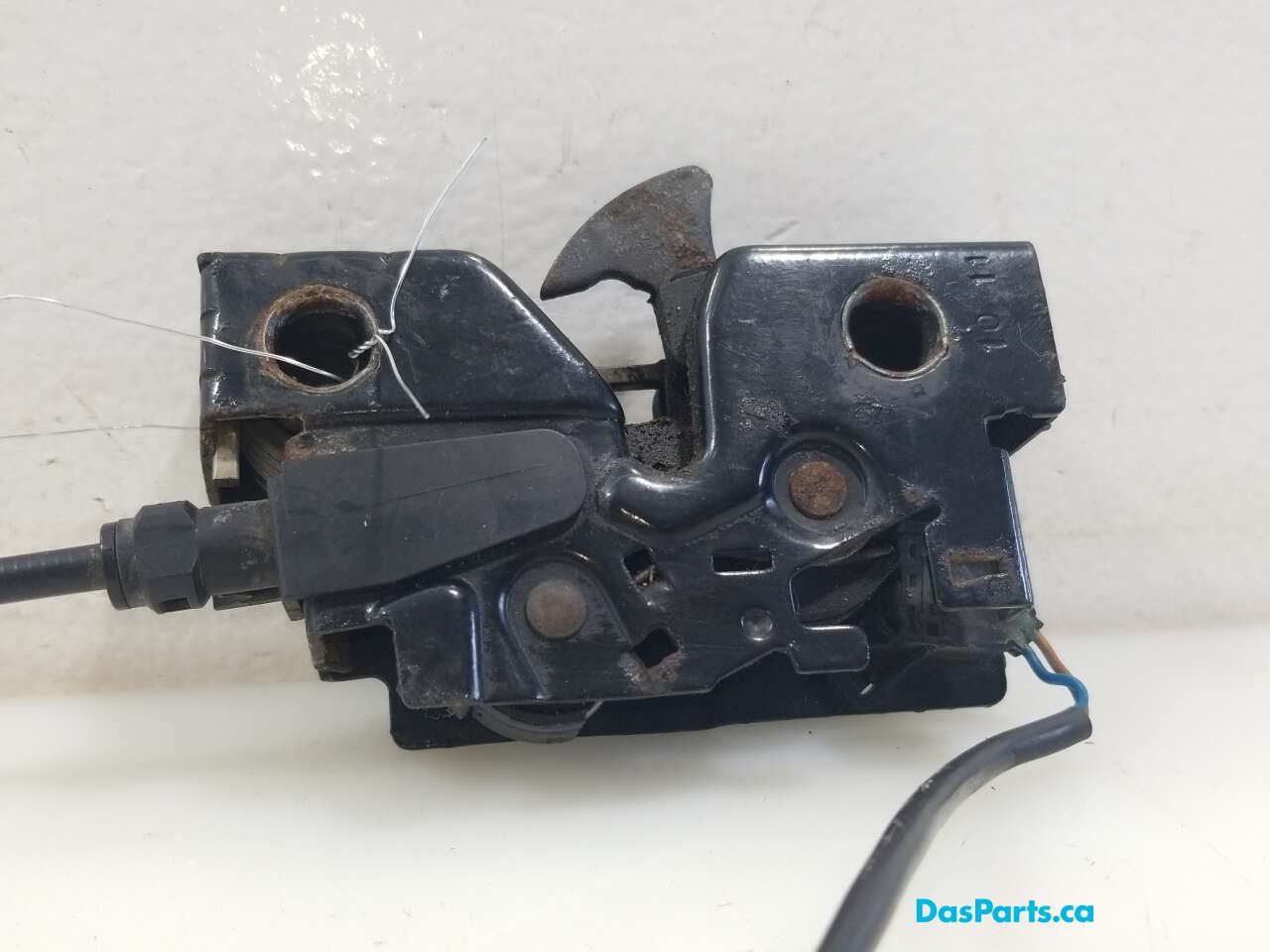 Hood Latch