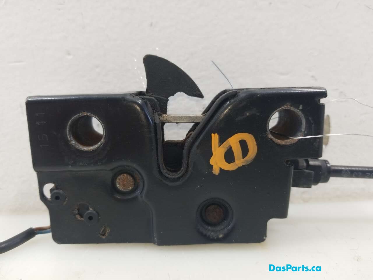 Hood Latch