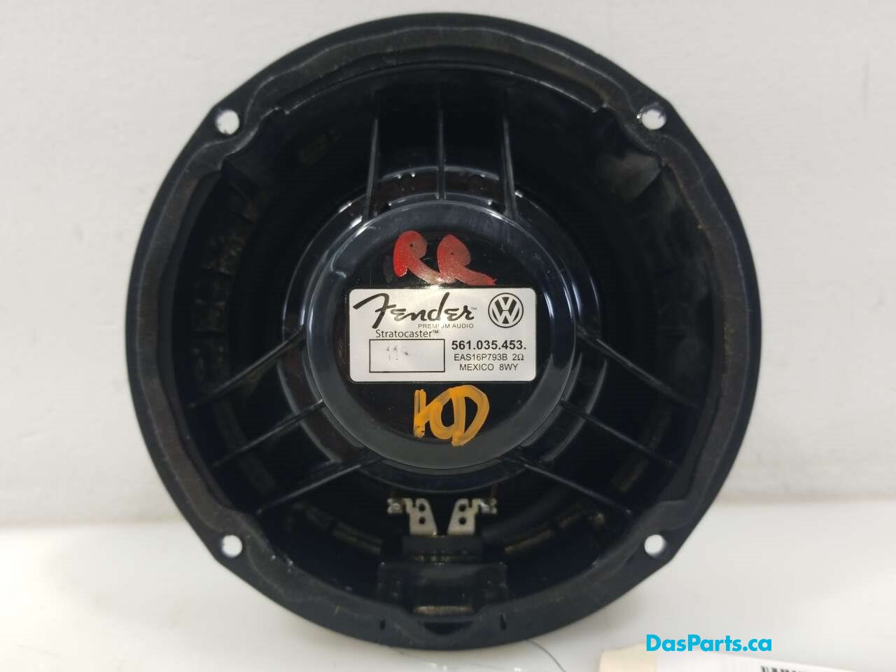 Speaker RR