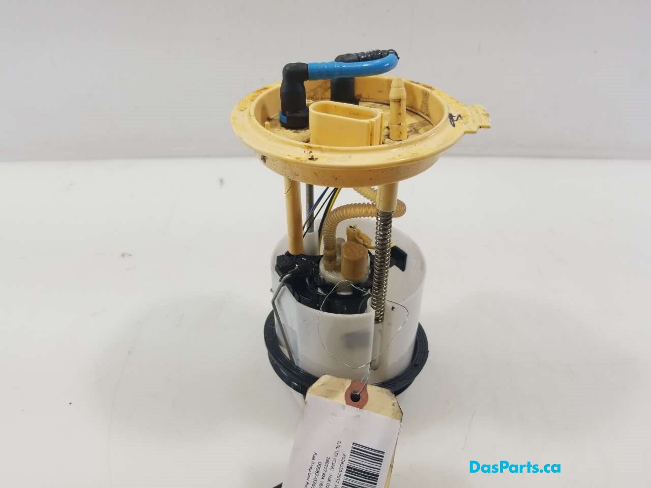 Fuel Pump Low Pressure 1