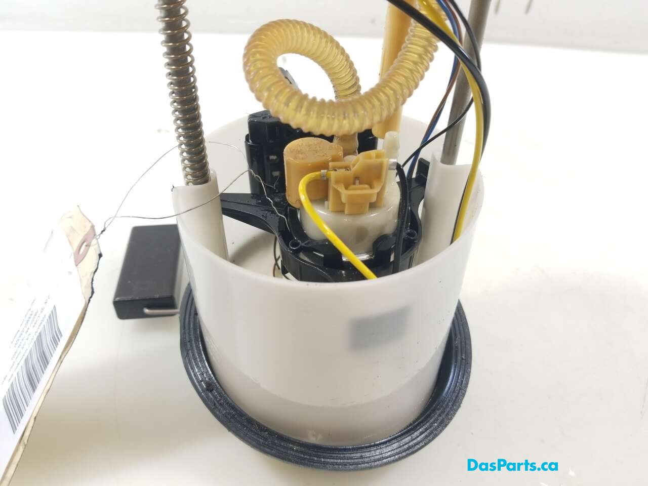 Fuel Pump Low Pressure 1