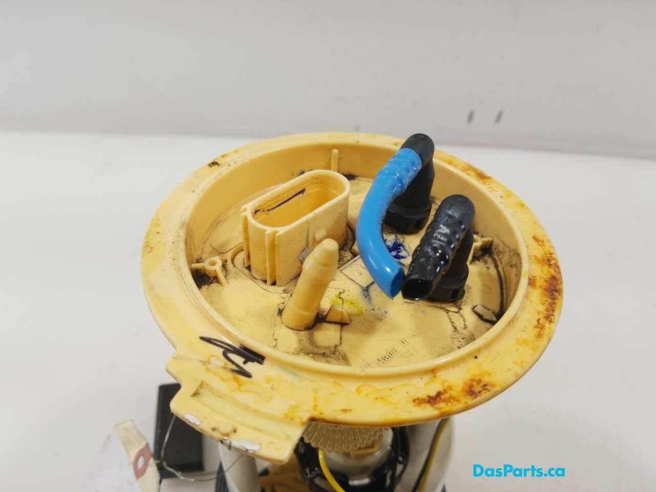 Fuel Pump Low Pressure 1