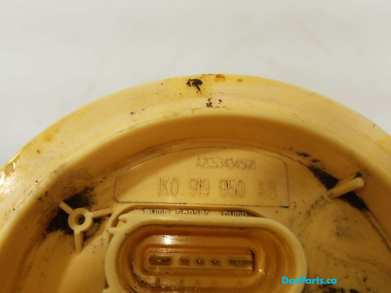 Fuel Pump Low Pressure 1