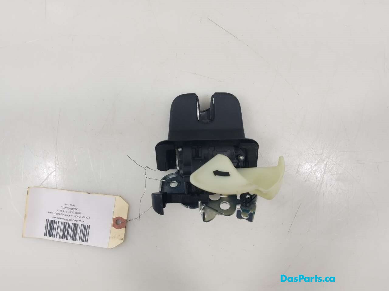 Trunk Latch
