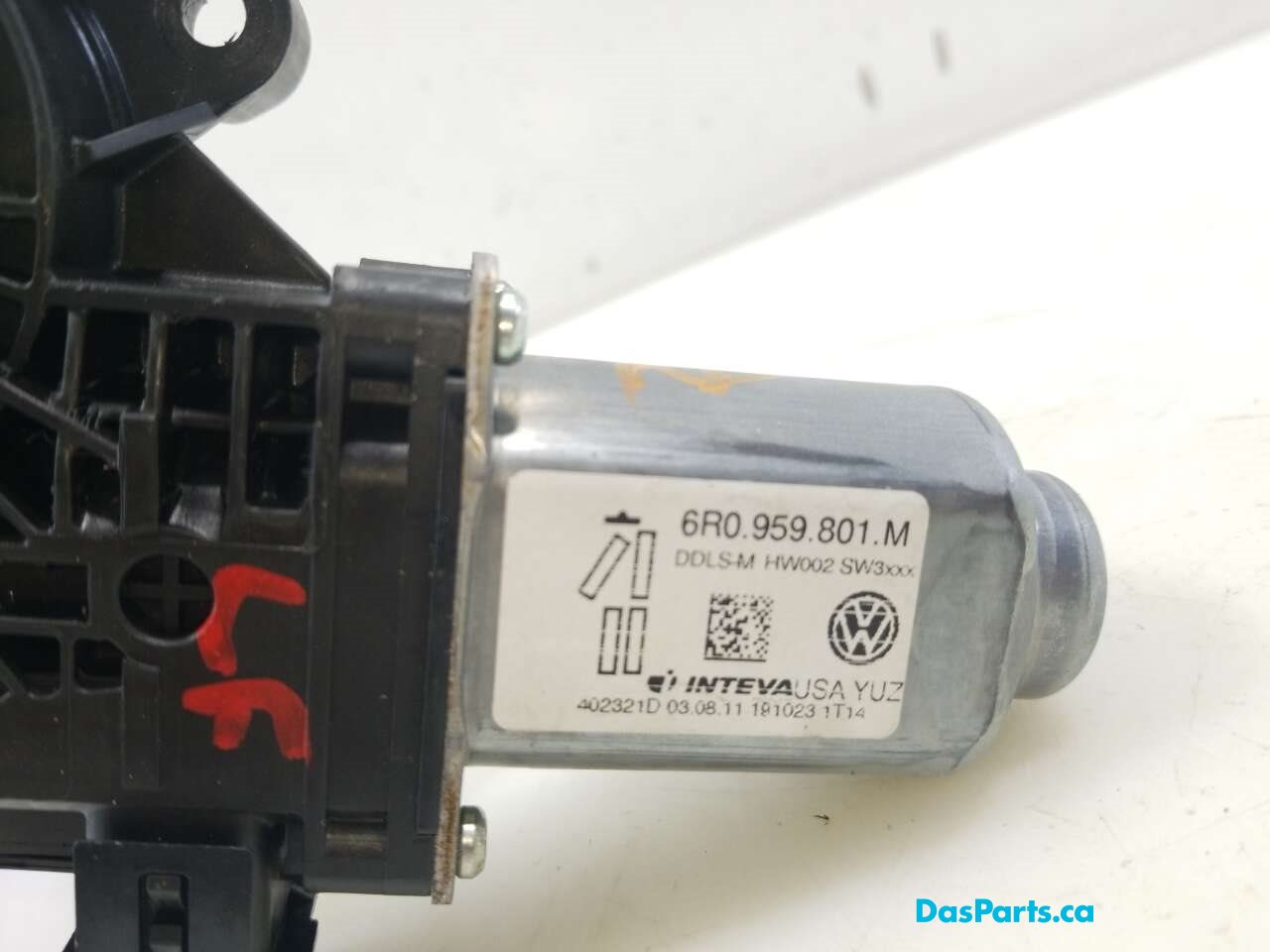 Window Motor LF