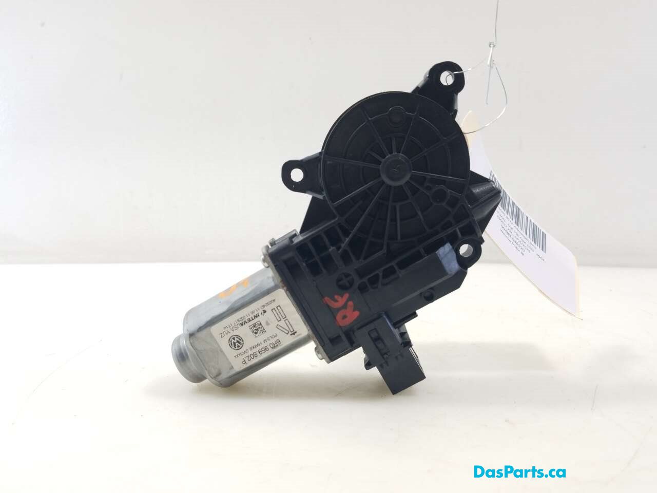 Window Motor RF