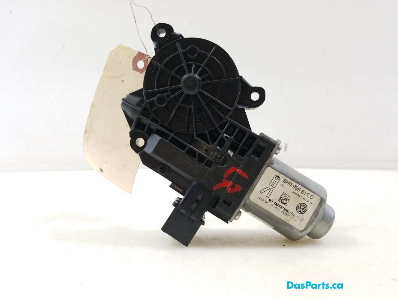 Window Motor LR