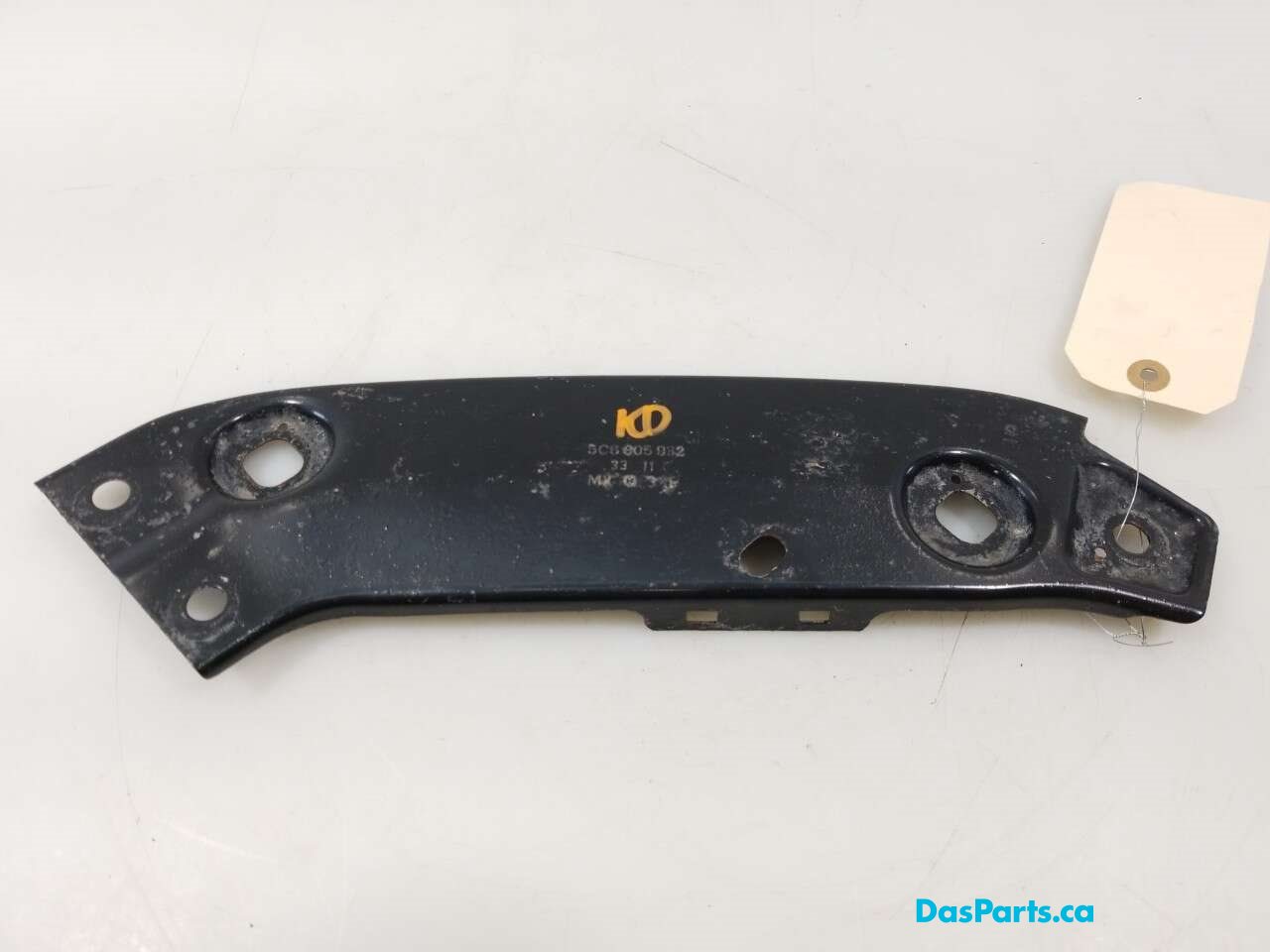 Radiator Support Bracket R 1