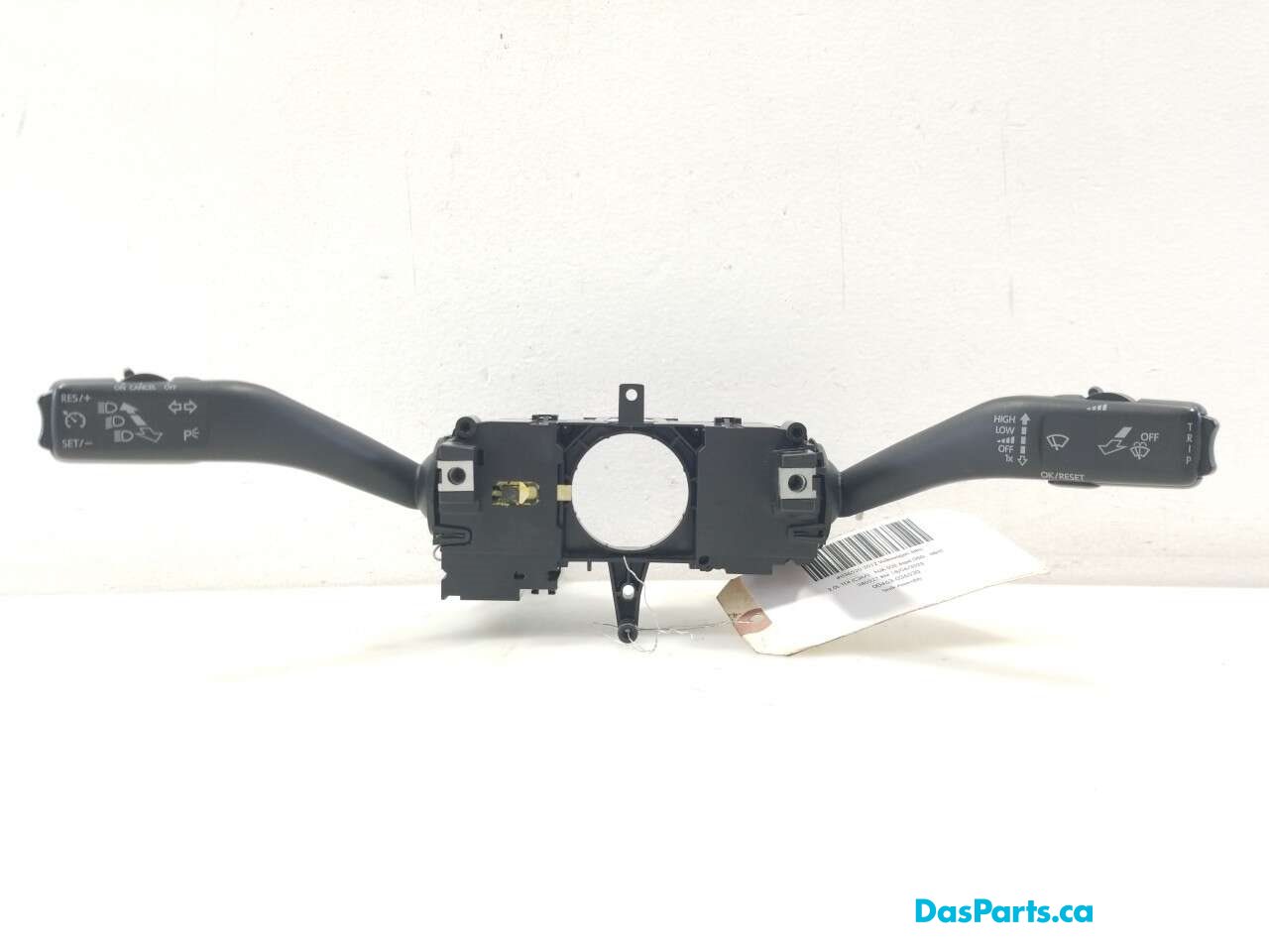 Stalk Assembly