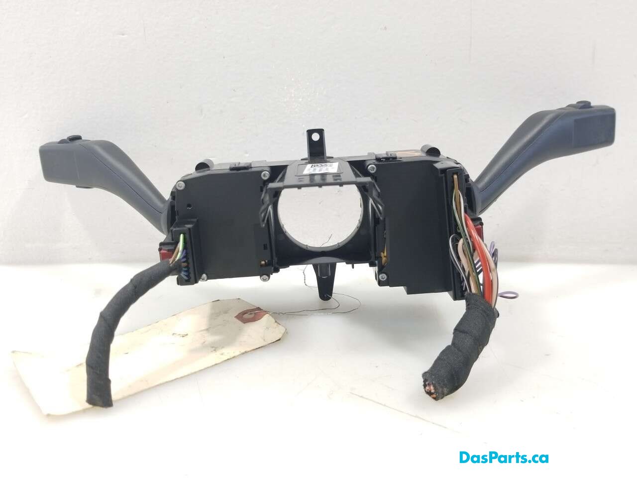 Stalk Assembly