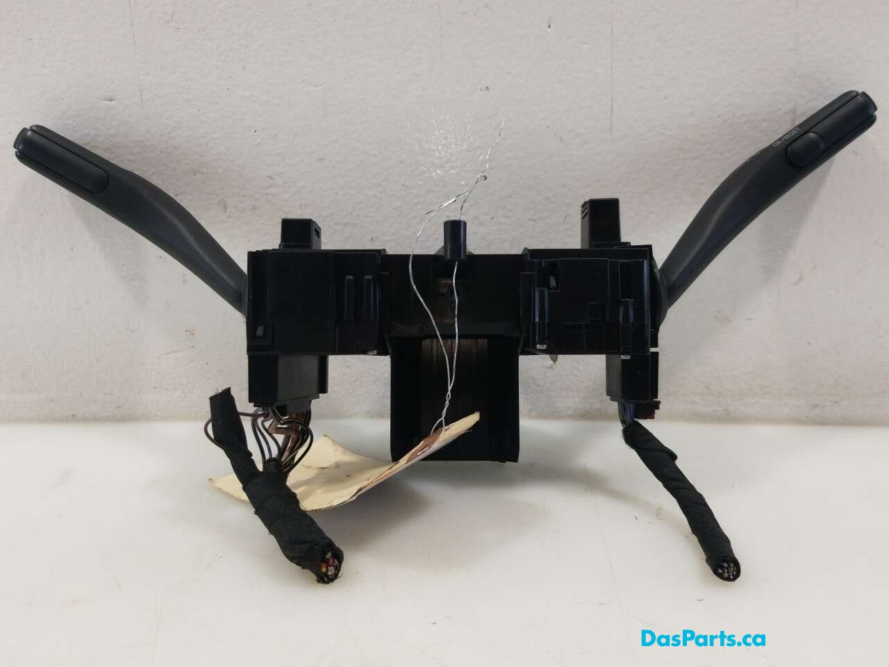 Stalk Assembly