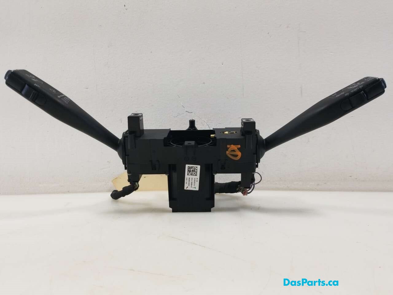 Stalk Assembly