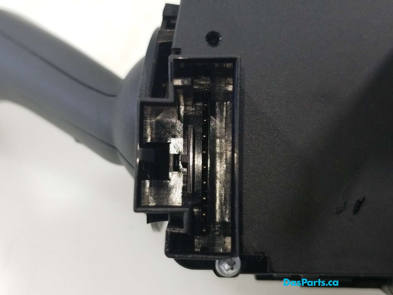 Stalk Assembly