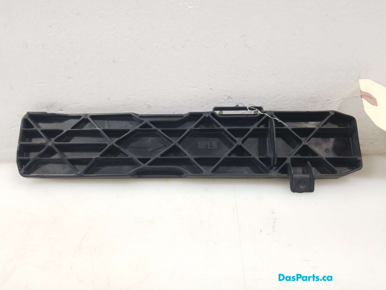 Cabin Air Filter Shield