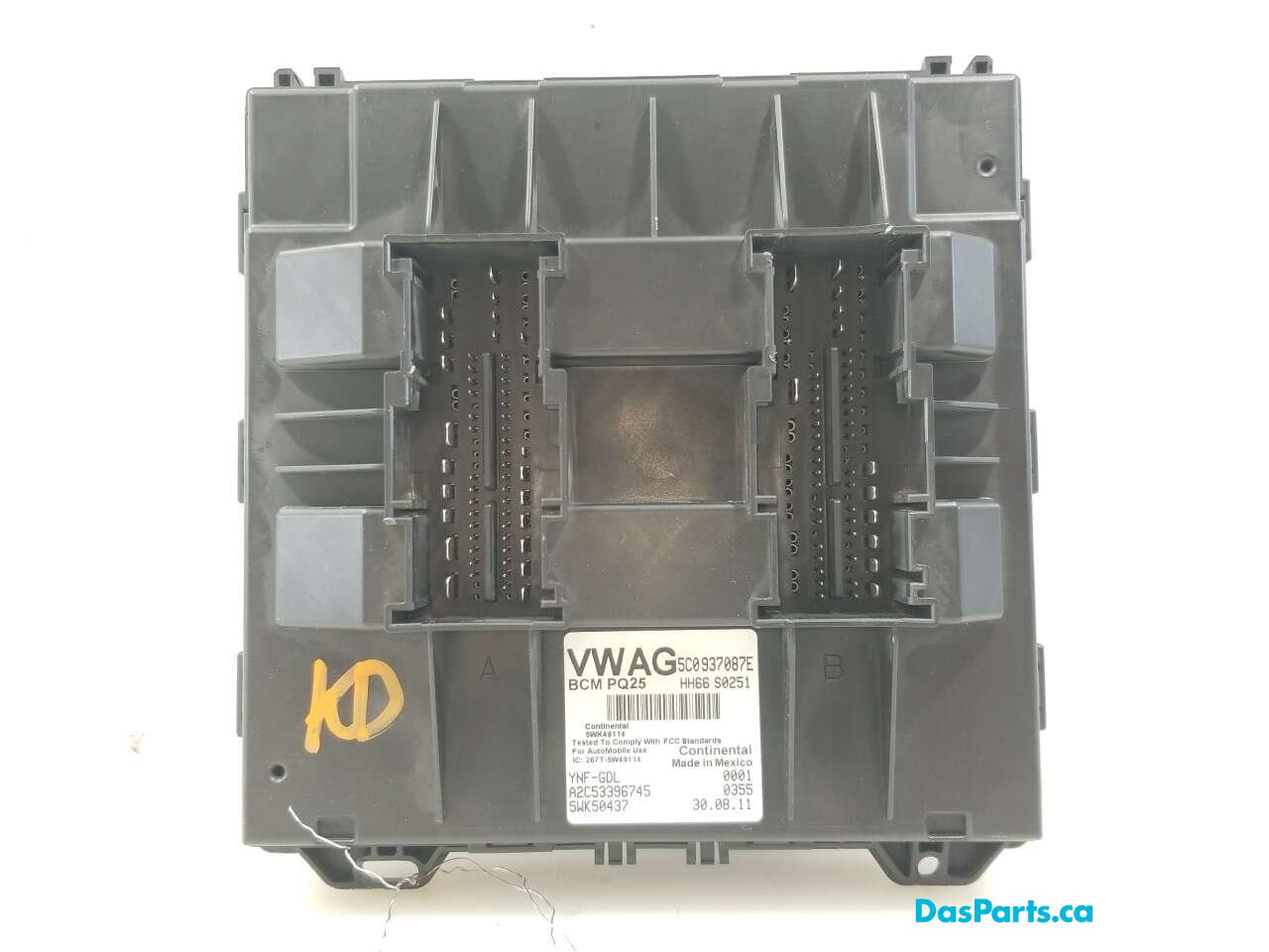 Body Control Module