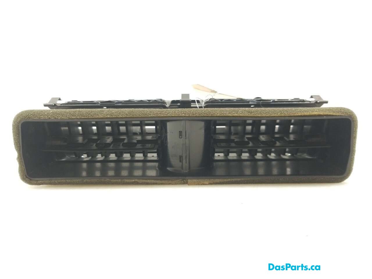 Dash Vent Center