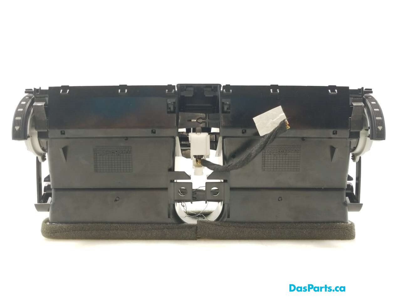 Dash Vent Center