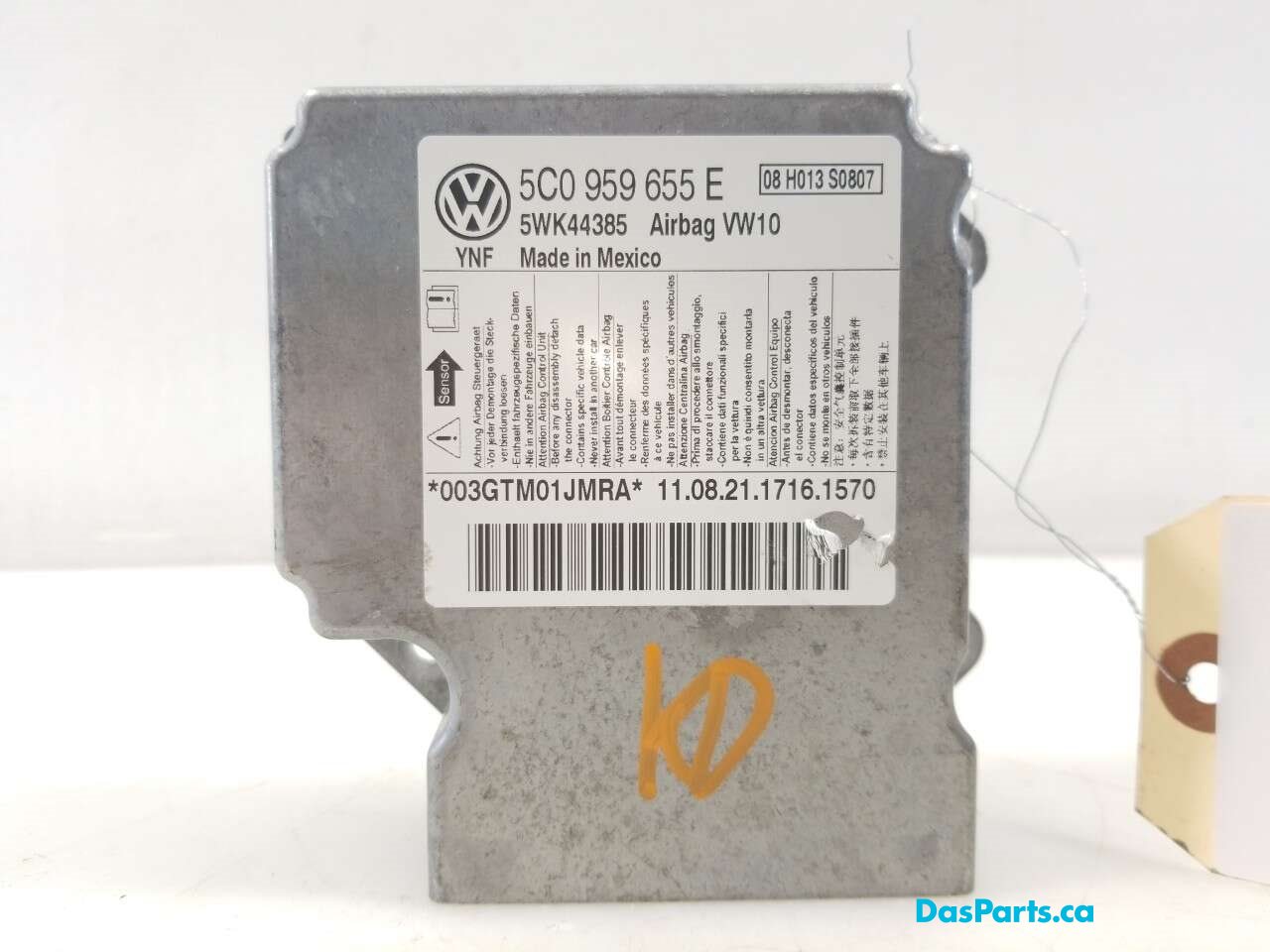 Airbag Module